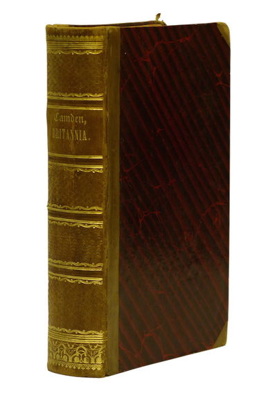 Britannia sive florentissimorum regnorum, Angliæ,…