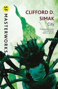 image of City (S.F. Masterworks)