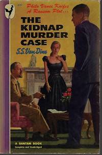 THE KIDNAP MURDER CASE by Van Dine, S. S - 1948