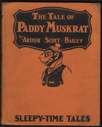 cover of Tale of Paddy Muskrat.