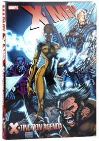X-Men: X-Tinction Agenda