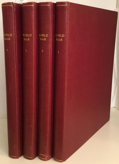 World War 1914 - 1918. Gjennomillustrert…