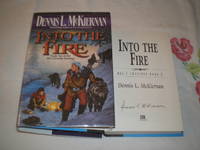 image of Into The Fire: Signed