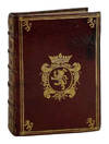 Reflections sur Quelques Parolles de Jesus-Christ: Particulierement sur les sept dernieres qu'il à[!] prononcées sur la croix. Pour servir d'un saint entretien à l'ame chrétienne pendant la messe [Dedication Copy in Madame de Maintenon's armorial binding]