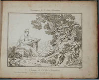 image of Journées Pittoresques des Edifices de Rome Ancienne par l'abbé Architecte Ange Uggeri Milanois. Ordre Corinthien