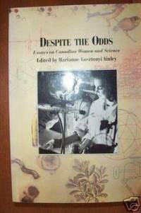 image of DESPITE THE ODDS Essays on Canadian Women and Science