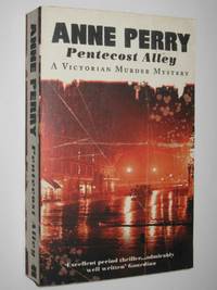 image of Pentecost Alley - Charlotte and Thomas Pitt Series #16