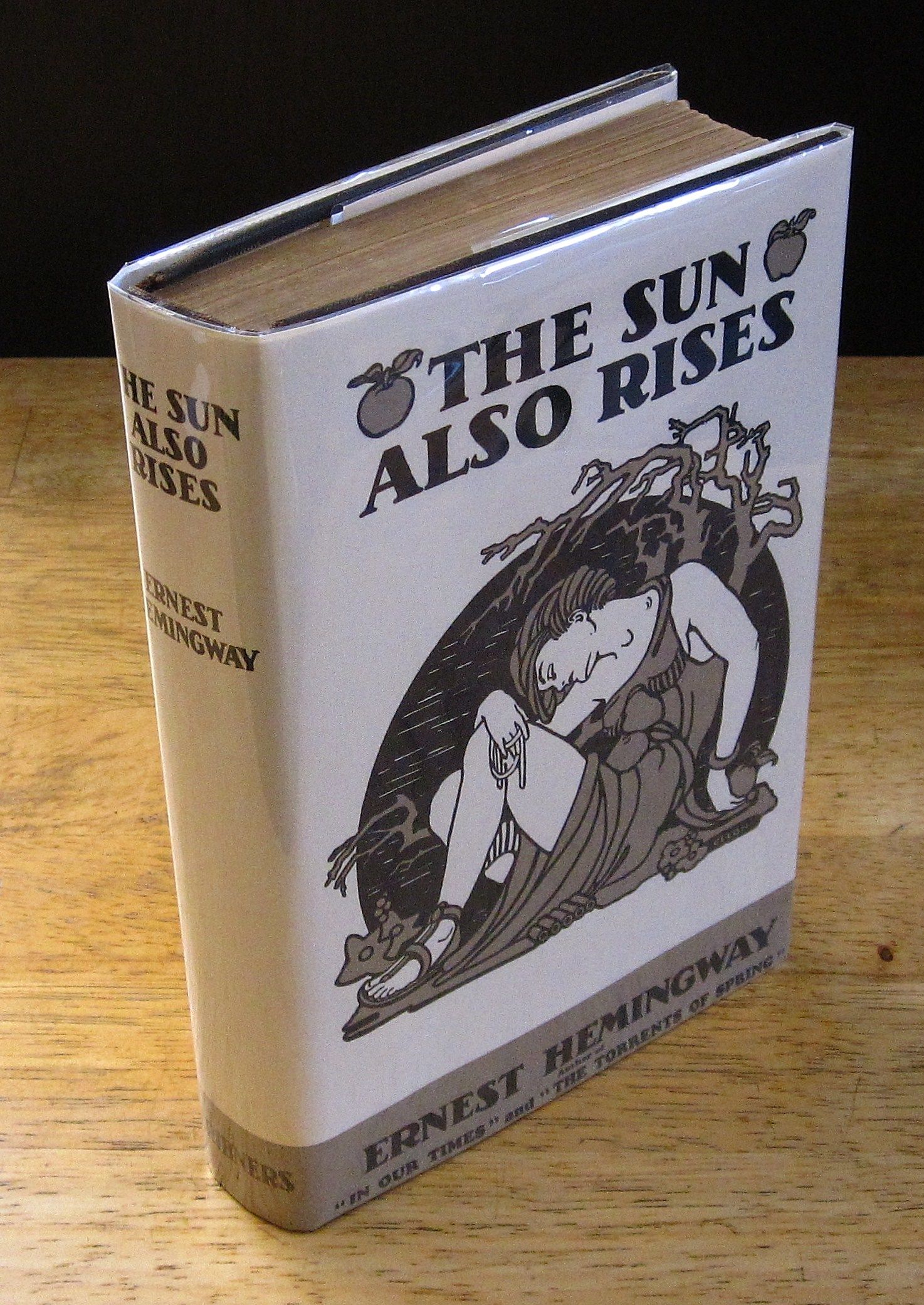 The Sun Also Rises by Hemingway, Ernest | Hardcover | 1927