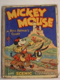 MICKEY MOUSE IN KING ARTHUR&#039;S COURT by Disney, Walt - 1934