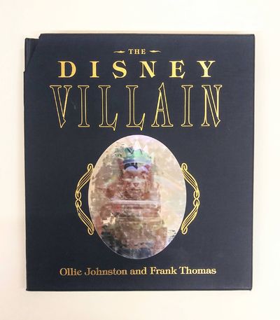 The Disney Villain by Ollie Johnston; Frank Thomas | Hardcover