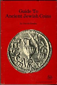 cover of Guide To Ancient Jewish Coins