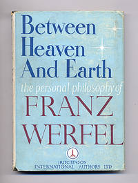 cover of Between Heaven and Earth