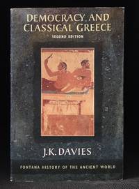 image of Democracy and Classical Greece (Publisher series: Fontana History of the Ancient World.)