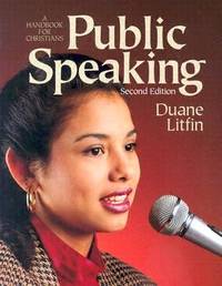 Public Speaking : A Handbook for Christians