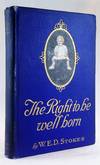 The Right to be Well Born, or Horse Breeding in its Relation to Eugenics