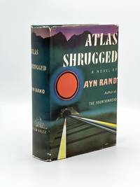 Atlas Shrugged by RAND, Ayn - 1957