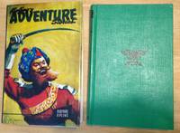 cover of Kipling's Adventure Stories