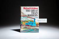 The Great Train Robbery by Crichton, Michael - 1975