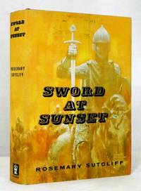 image of Sword at Sunset
