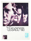 THE DOORS [1967] Record store poster