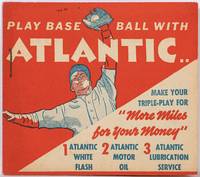 Play Base Ball With Atlantic
