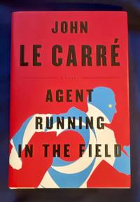 AGENT RUNNING IN THE FIELD