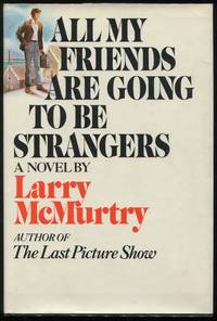 image of All My Friends are Going to be Strangers