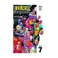 Invincible Ultimate Collection 7