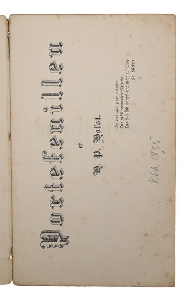 Portefeuillen. (photo 2)