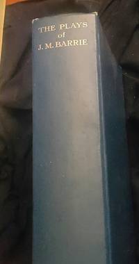 image of The Plays of J.M. Barrie in One Volume