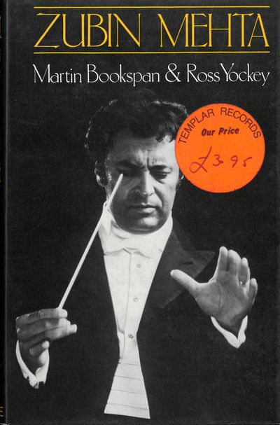 Zubin Mehta.