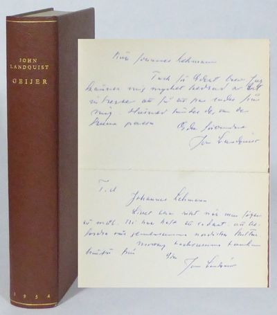 Geijer. En levnadsteckning.