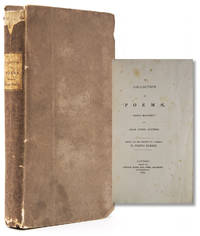 A Collection of Poems, Chiefly Manuscript, and from Living Authors