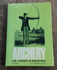 image of Archery: its Theory and Practice (1971)