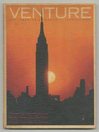 Venture, the Traveler's World, Vol. 1, No. 2, August 1964 ONLY