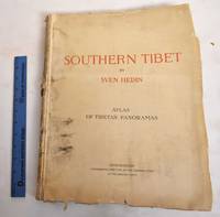 cover of Southern Tibet: Discoveries in Former Times Compared With My Own Researches in 1906-1908, Volumes 1-9, Maps I, Maps II and Atlas on Tibetan Panoramas