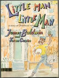 Little Man Little Man: A Story of Childhood by BALDWIN, James - 1976