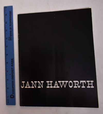New Sculpture by Jann Haworth