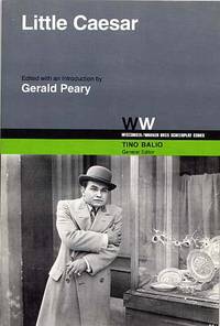 Little Caesar by Edited & with an Intro. By Gerald
- Paperback
- 1st Paper Edition
- 1981
- from Cinemage Books (SKU: 004423)