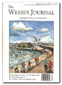 image of The Wessex Journal, July - August 1995 A Chronicle of the Secret Heartlands