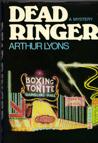 image of DEAD RINGER