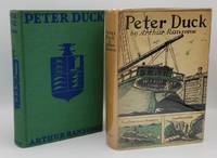 PETER DUCK by Ransome, Arthur - 1933