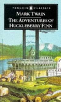 The Adventures of Huckleberry Finn (English Library)