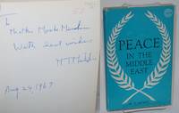 image of Peace in the Middle East