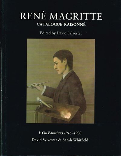 René Magritte. Catalogue raisonné I-V.