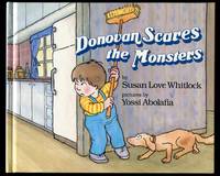 Donovan Scares the Monsters