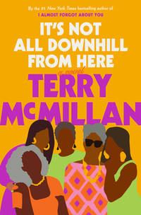 It's Not All Downhill from Here : A Novel