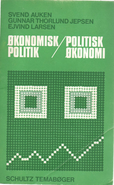 Økonomisk politikk, politisk økonomi