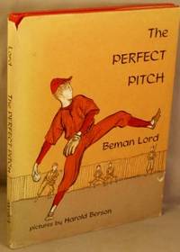 cover of The Perfect Pitch.