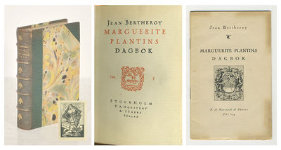 Marguerite Plantins dagbok.